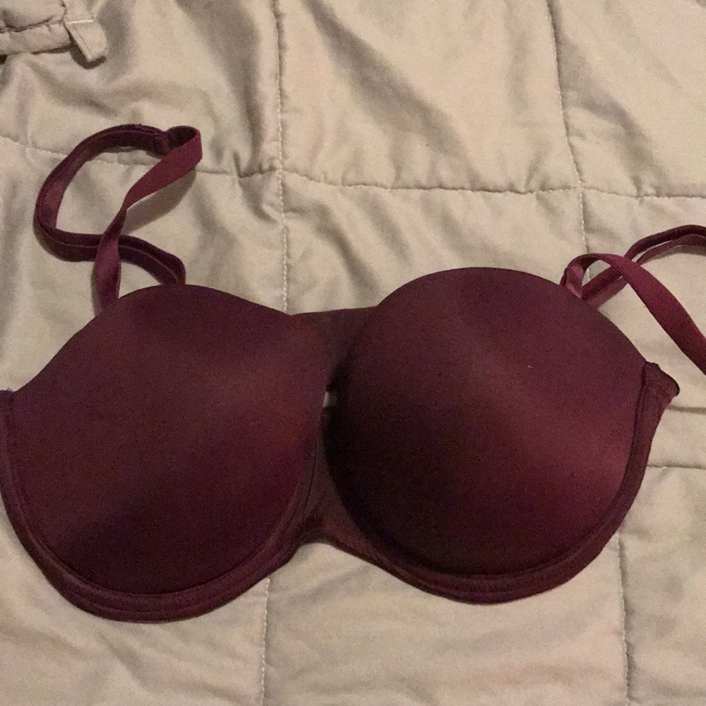Wear everywhere multi-way push up bra